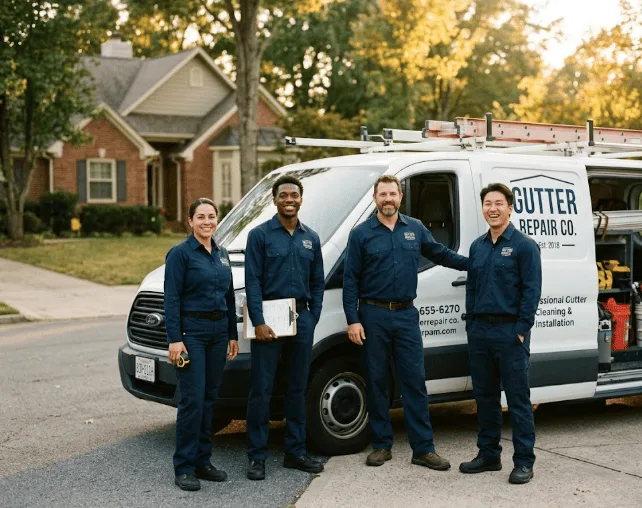 Gutter Repair company in Bartlett, NH