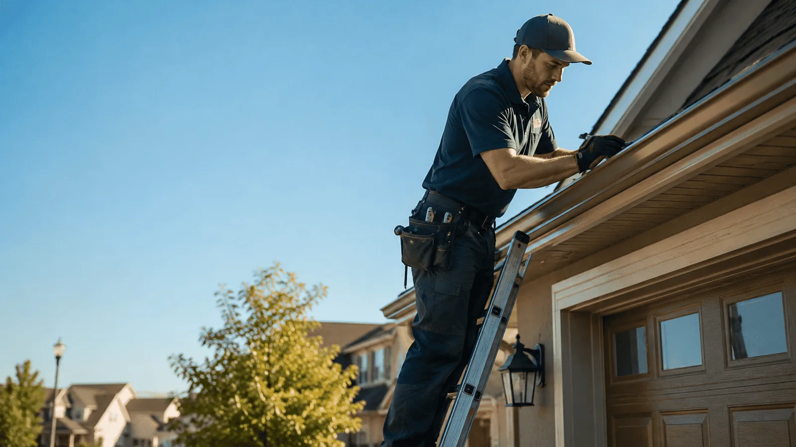 Gutter Repair in Bartlett, NH near me
